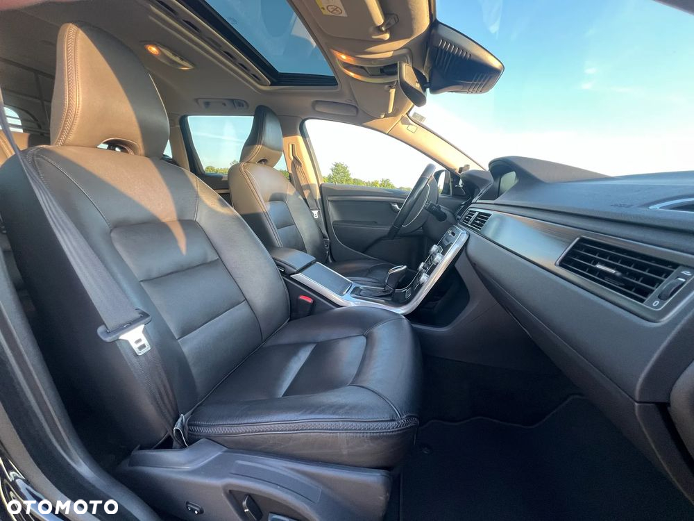 Volvo XC 70 D4 AWD Summum - 19
