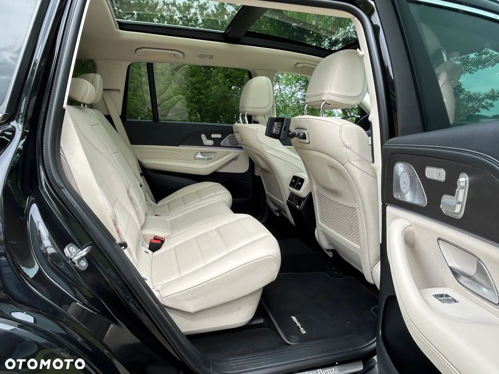 Mercedes-Benz GLS 400 d 4-Matic - 22