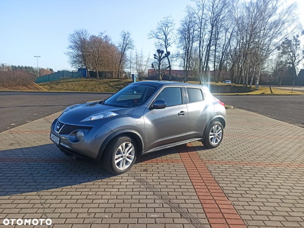 Nissan Juke 1.6 Acenta - 1