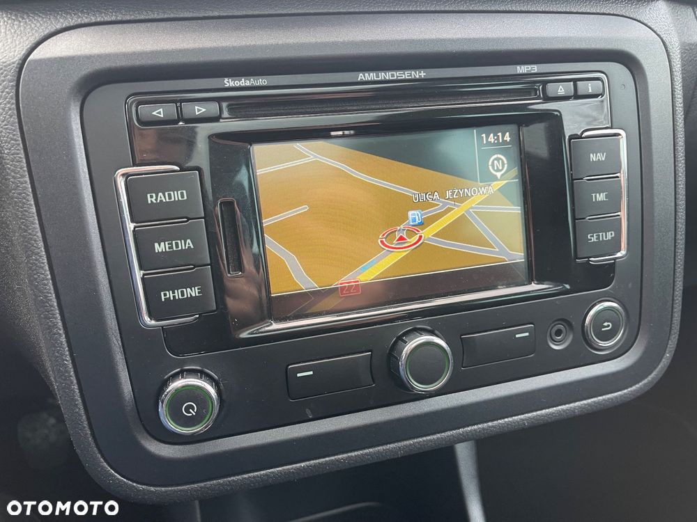 Skoda Roomster 1.6 TDI DPF Ambition PLUS EDITION - 16