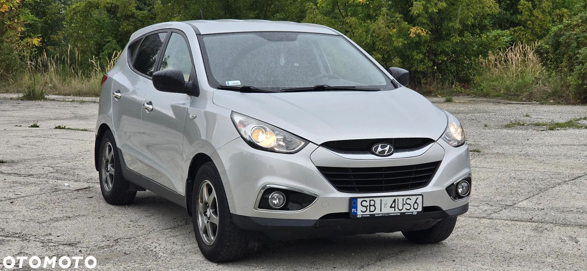 Hyundai ix35 - 1