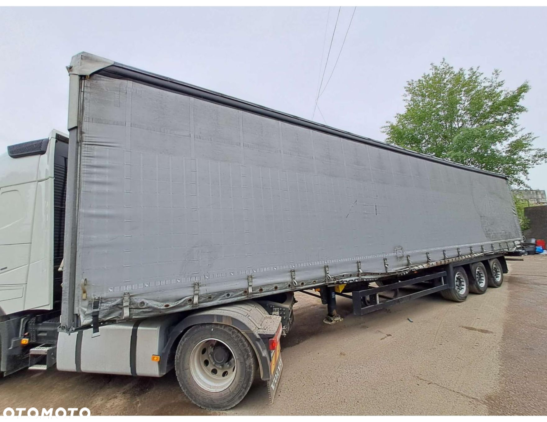 Schmitz Cargobull SCS24/L Varios - 2