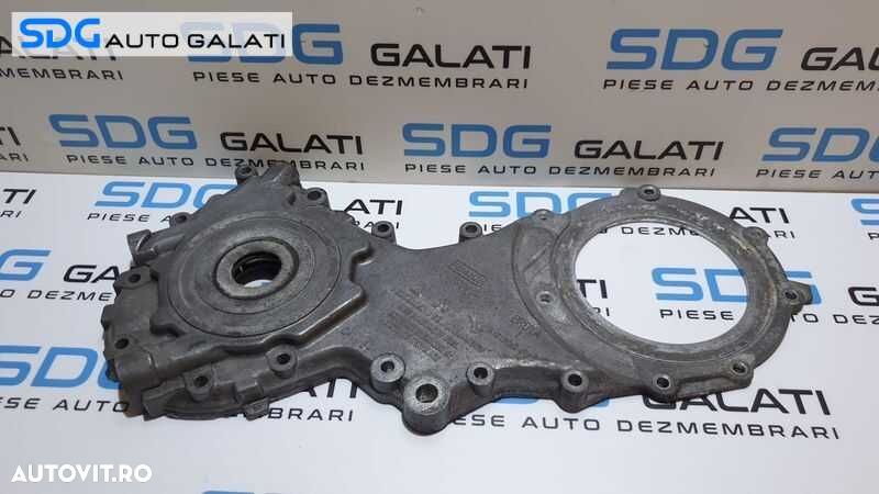 Capac Distributie Motor cu Pompa Ulei Ford Galaxy 2 1.8 TDCi 2006 - 2015 Cod XS4Q-6F008-BA [D0212] - 3