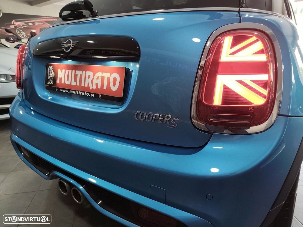 MINI 5 Portas Cooper S - 10