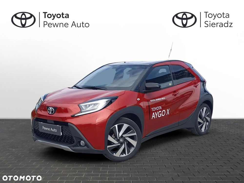 Toyota Aygo X - 1