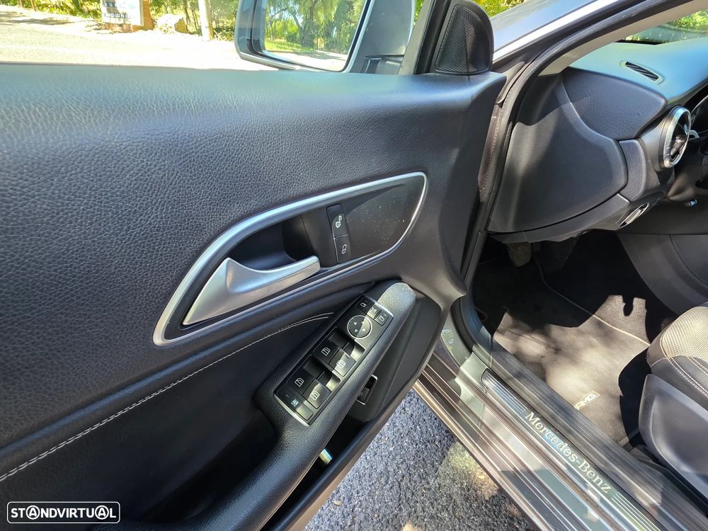Mercedes-Benz CLA 200 (CDI) d 7G-DCT - 24