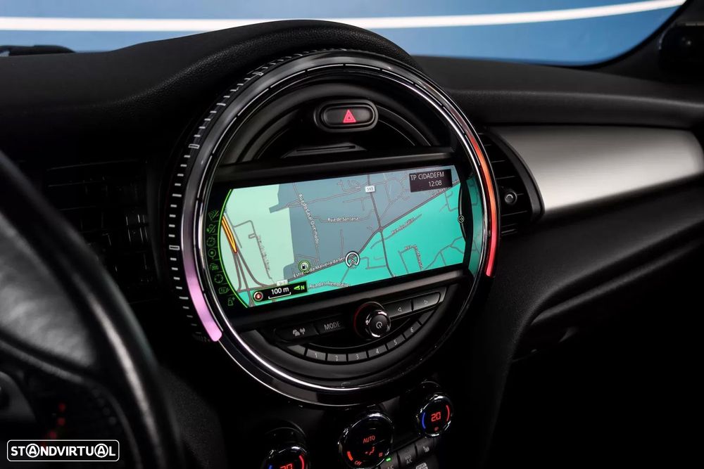 MINI Cabrio John Cooper Works Auto Desportiva - 17