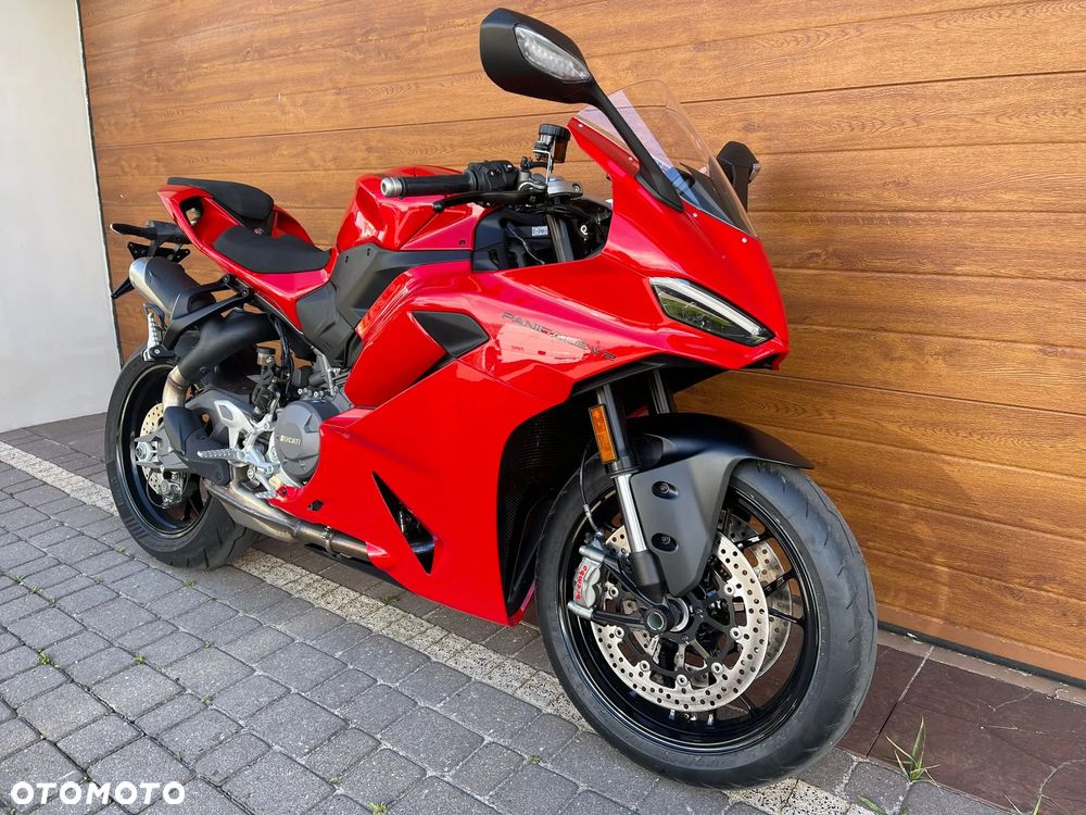 Ducati Panigale V2 - 4