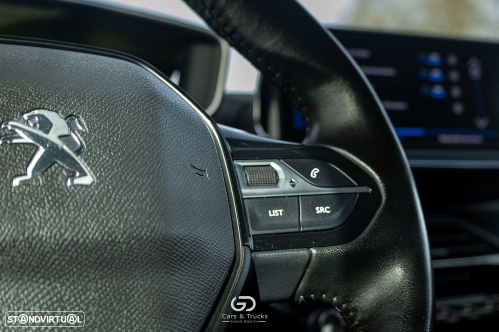 Peugeot 208 BlueHDi 100 Allure Pack - 25