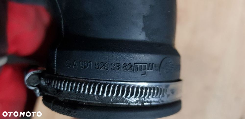 MERCEDES SPRINTER W 901 2.2 CDI RURA DOLOT POWIETRZA A9015283382 - 3