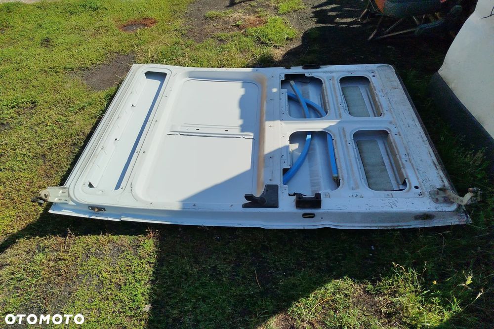 Drzwi boczne prawe przesuwne H2 H3 L3 L4 długie do Fiat Ducato III Peugeot Boxer Citoren Jumper 06-22r - 3