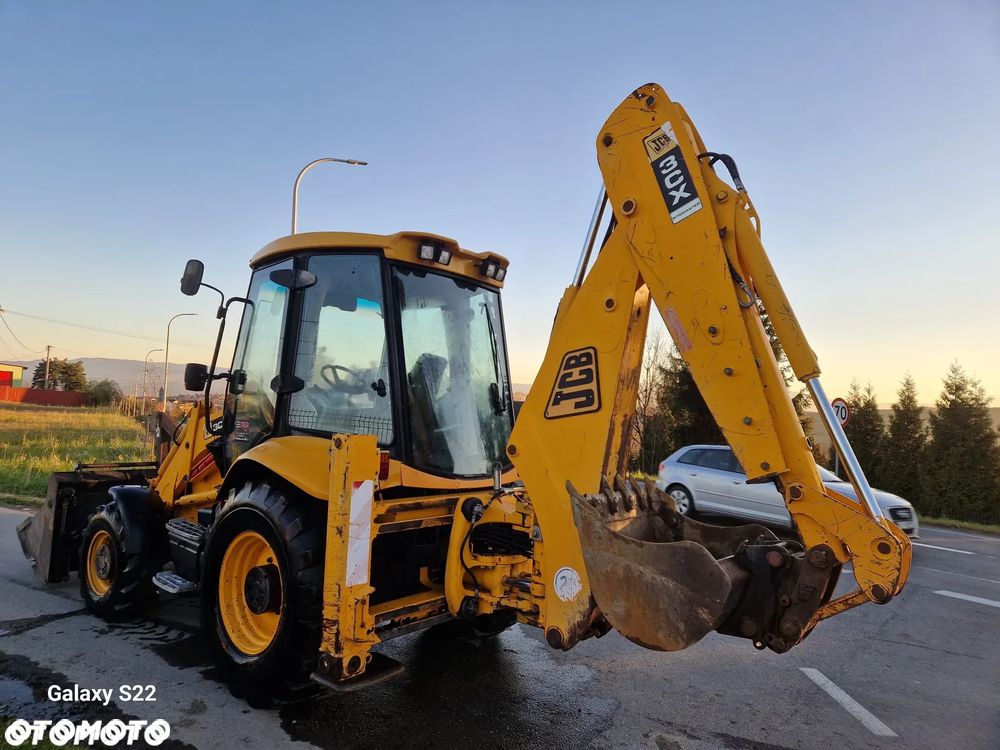 JCB 3CX - 3
