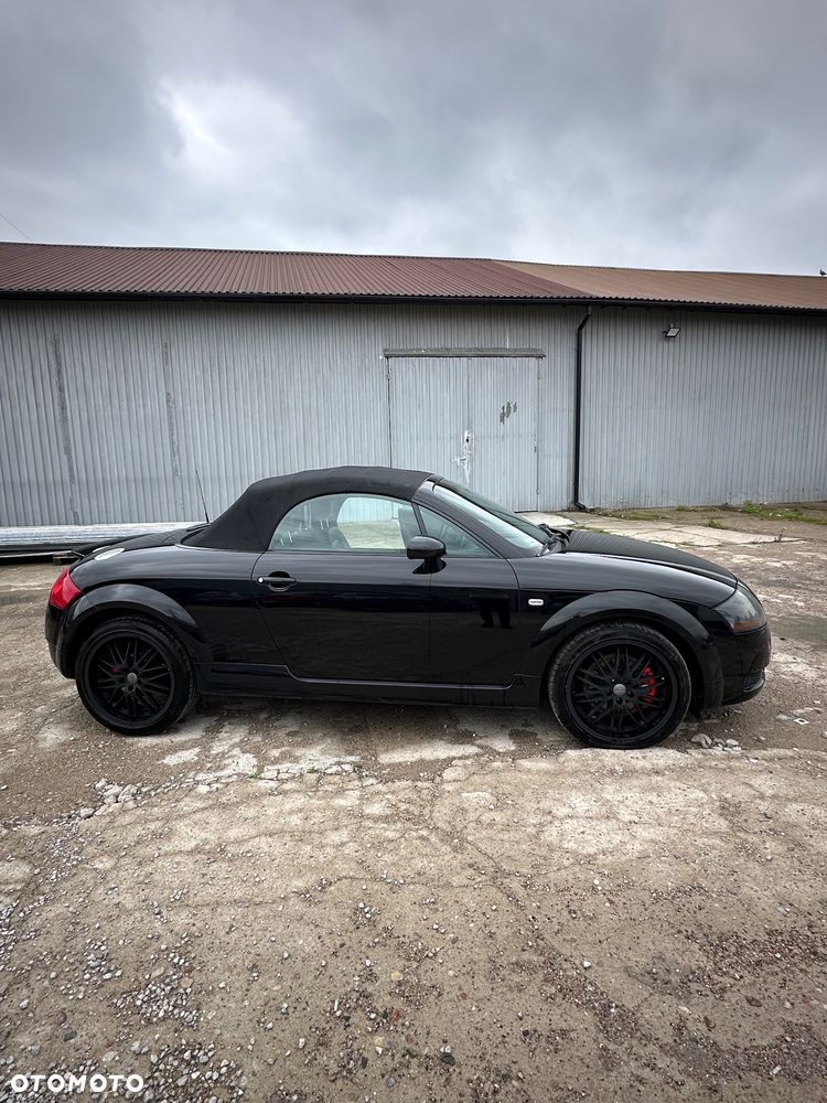 Audi TT Coupé 1.8T - 5