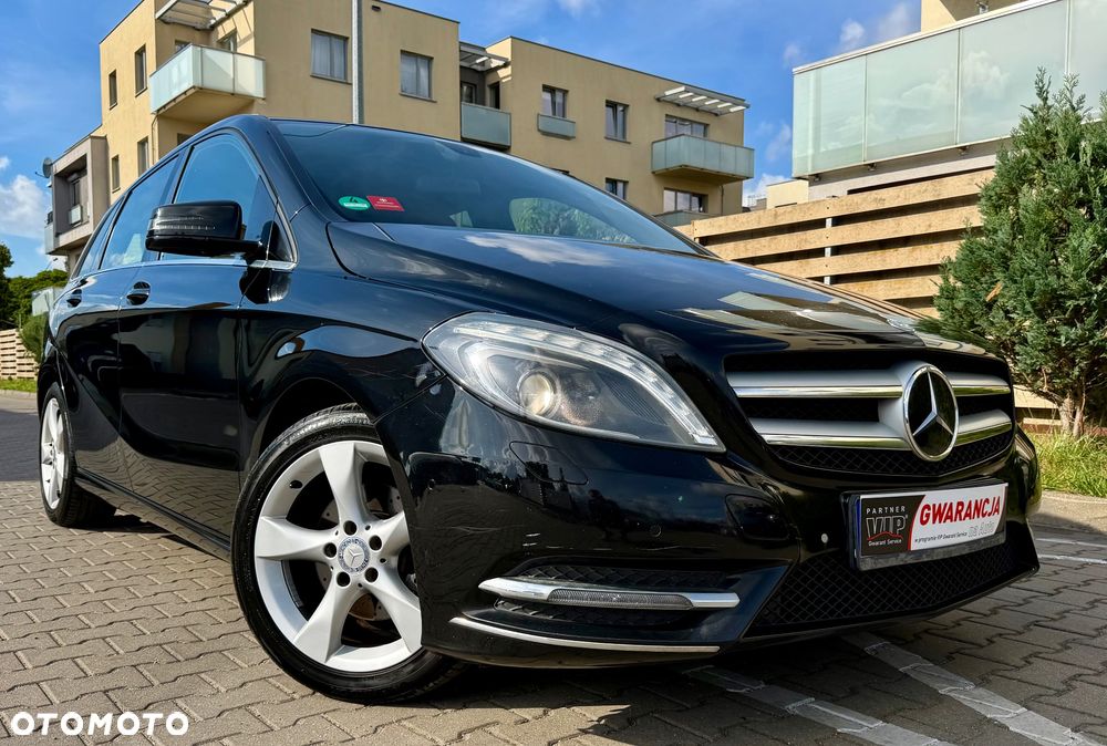 Mercedes-Benz Klasa B - 16