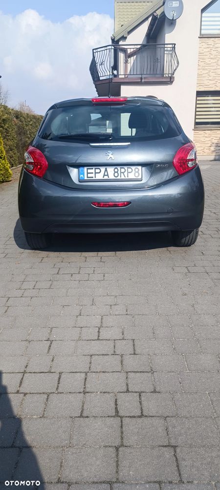 Peugeot 208 1.4 HDi Access - 3