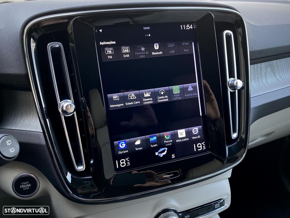 Volvo XC 40 1.5 T2 Inscription Geartronic - 25