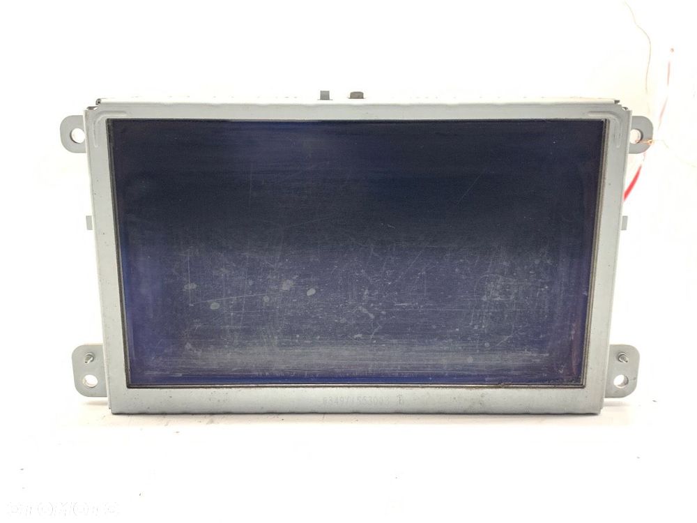 WYŚWIETLACZ  AUDI A6 C6 (4F2) 2004 - 2011 3.0 TDI quattro 165 kW [225 KM] olej napędowy 2004 - - 1