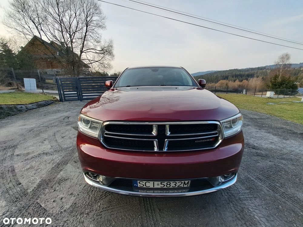 Dodge Durango 3,6 Limited - 8