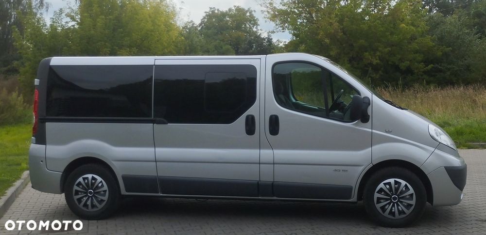 Nissan Primastar - 2