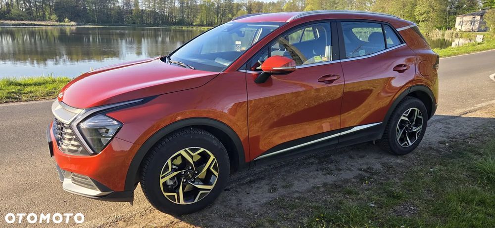 Kia Sportage 1.6 T-GDI M 2WD - 7