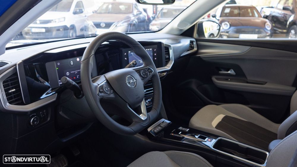 Opel Mokka 1.2 T Elegance AT - 5