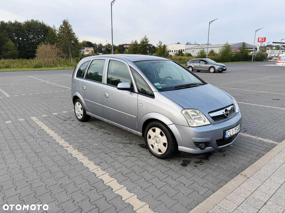 Opel Meriva - 5