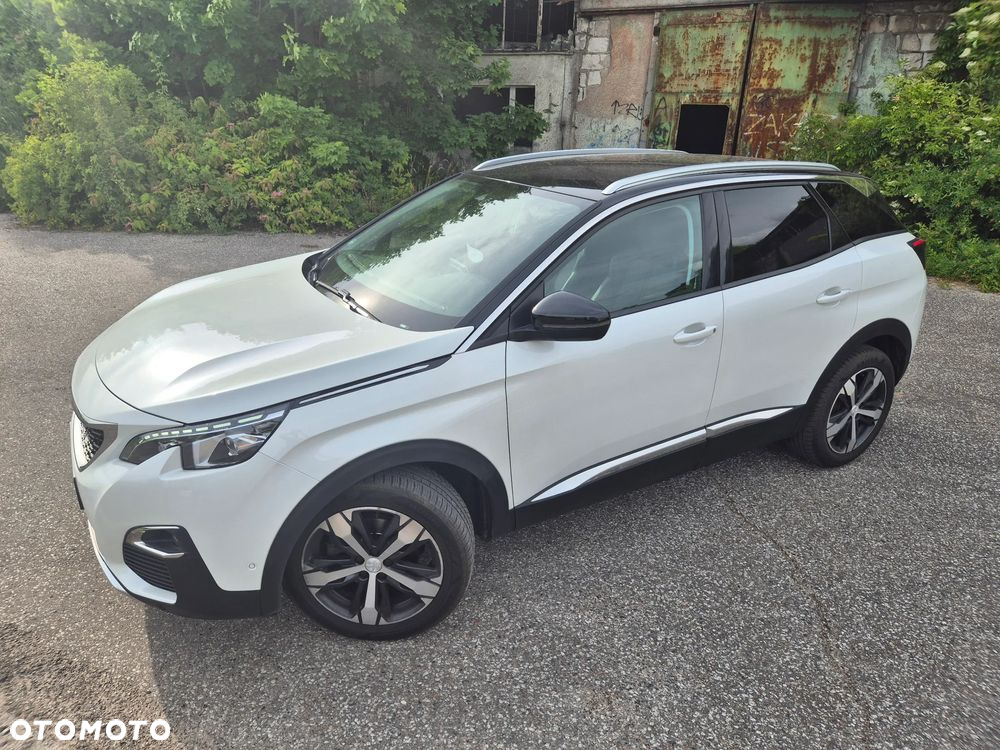 Peugeot 3008 BlueHDi 130 Stop & Start Allure - 5
