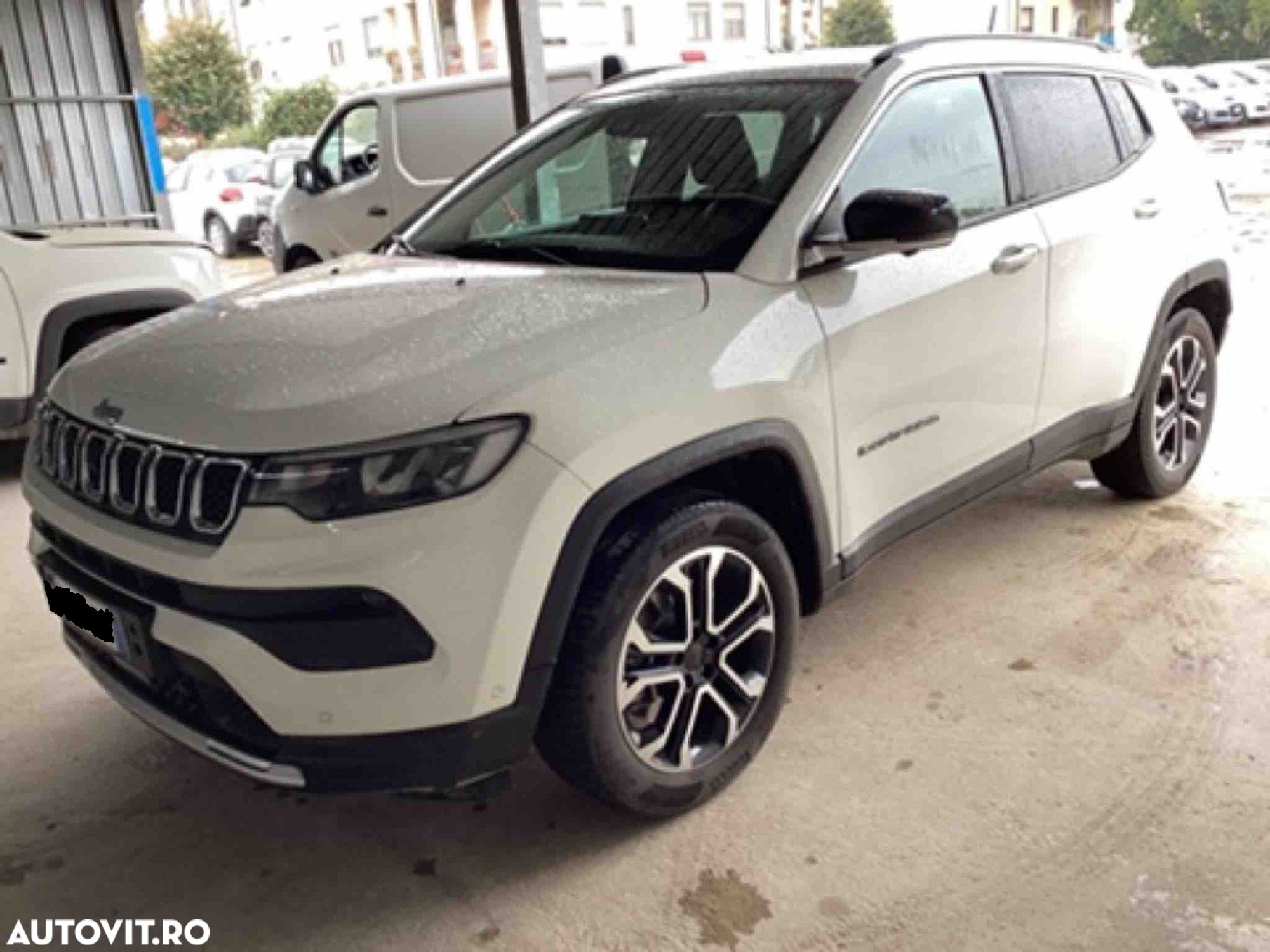 Jeep Compass 1.3T 4xe AT6 PHEV Limited - 1