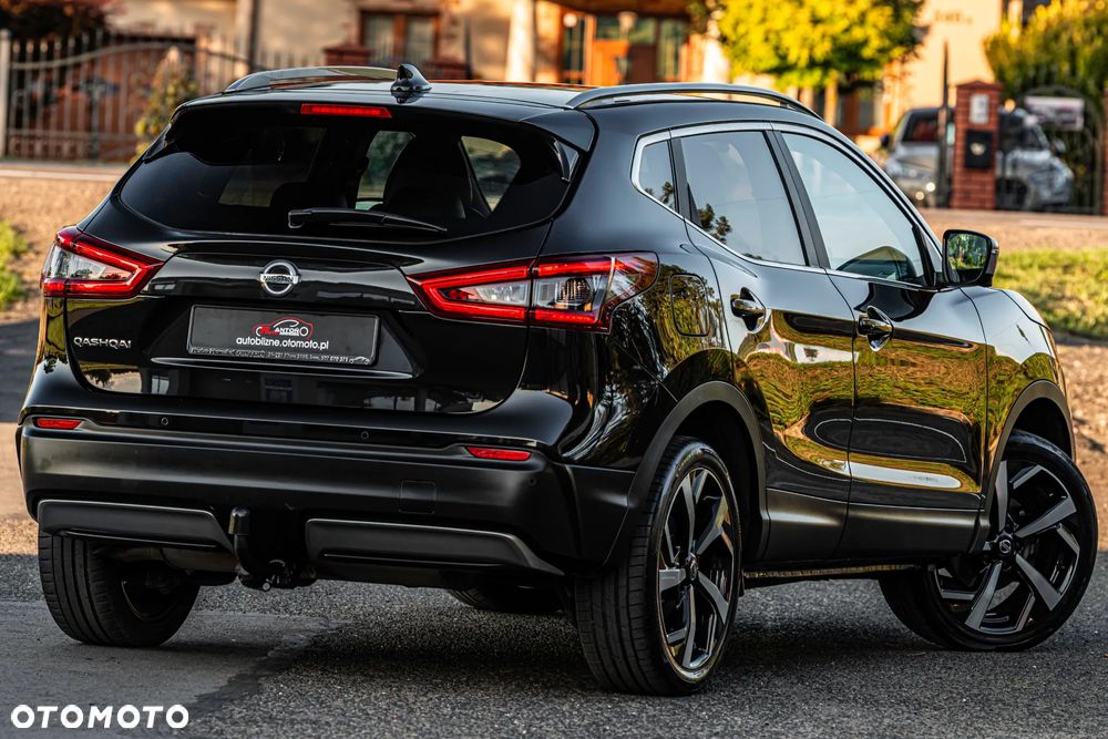 Nissan Qashqai 1.2 DIG-T Tekna - 8