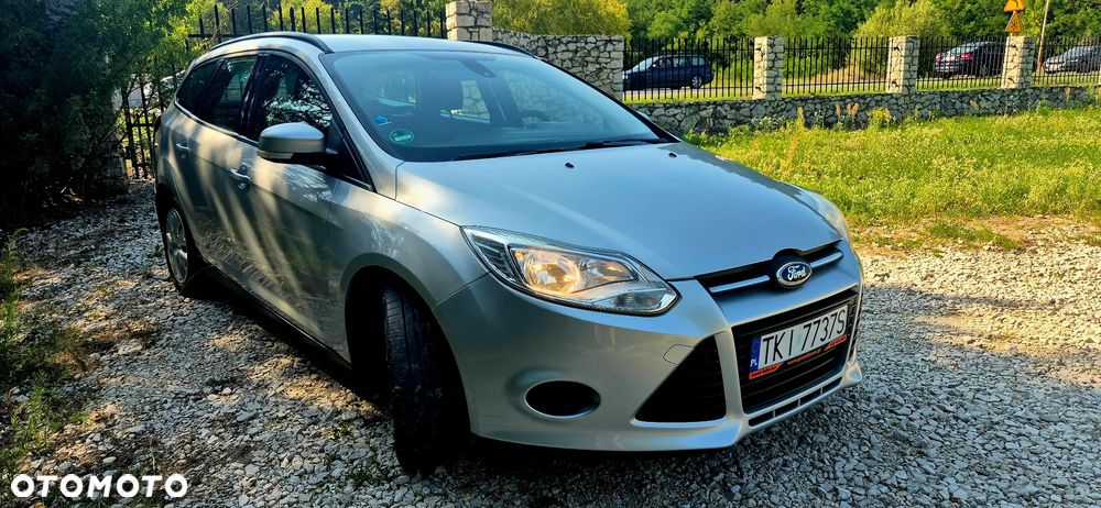 Ford Focus 1.6 TDCi Edition - 17