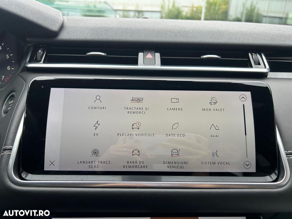 Land Rover Range Rover Velar R-Dynamic 2.0 P400e PHEV HSE - 31