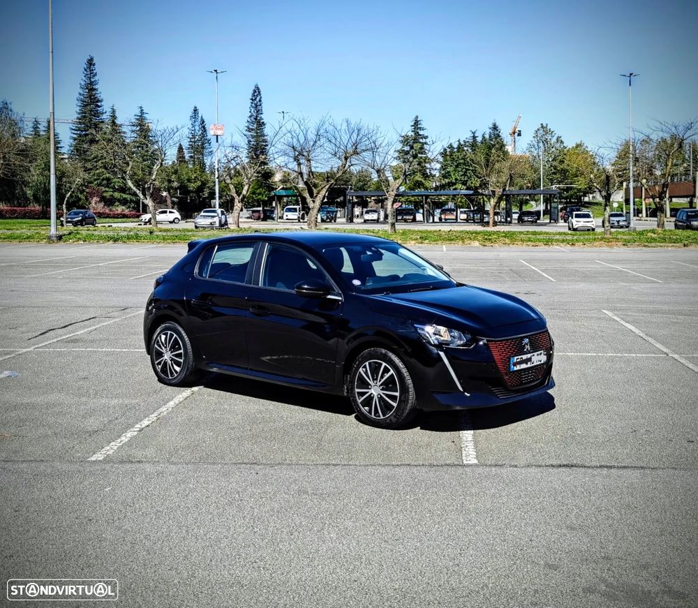 Peugeot 208 1.2 PureTech GT Line EAT6 - 32