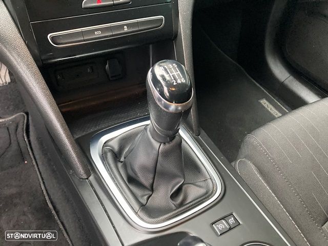 Renault Mégane Sport Tourer 1.5 Blue dCi Limited - 24