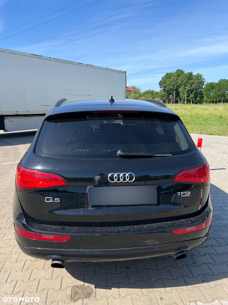 Audi Q5 2.0 TFSI Quattro Tiptronic - 11