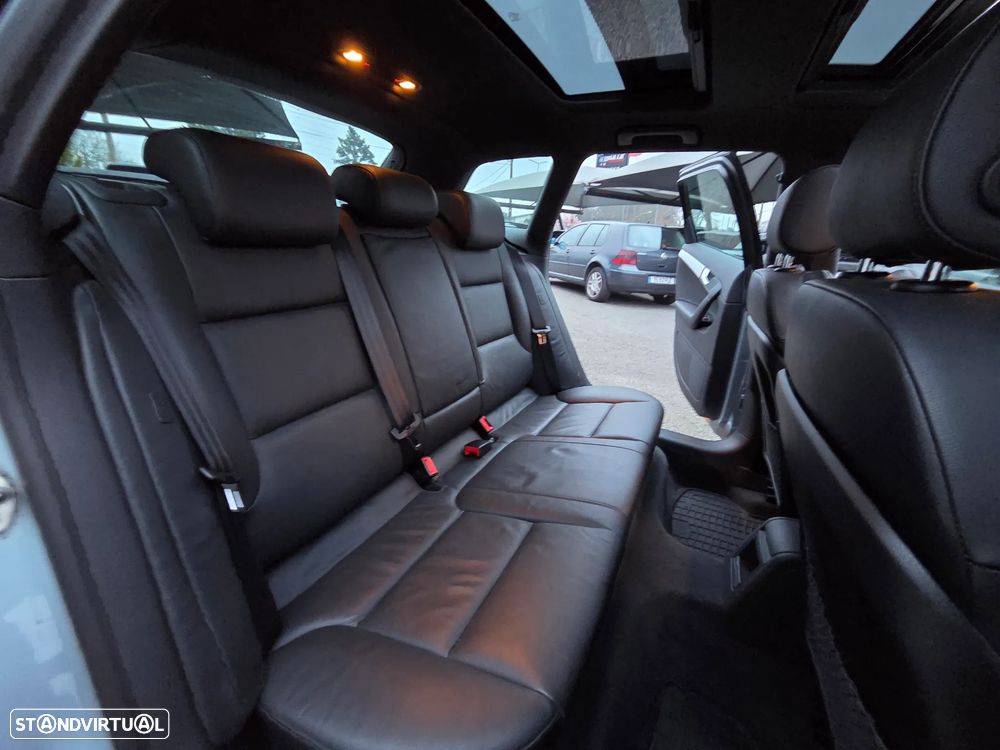 Audi A3 2.0 TDI DPF quattro S line Sport Pack - 22