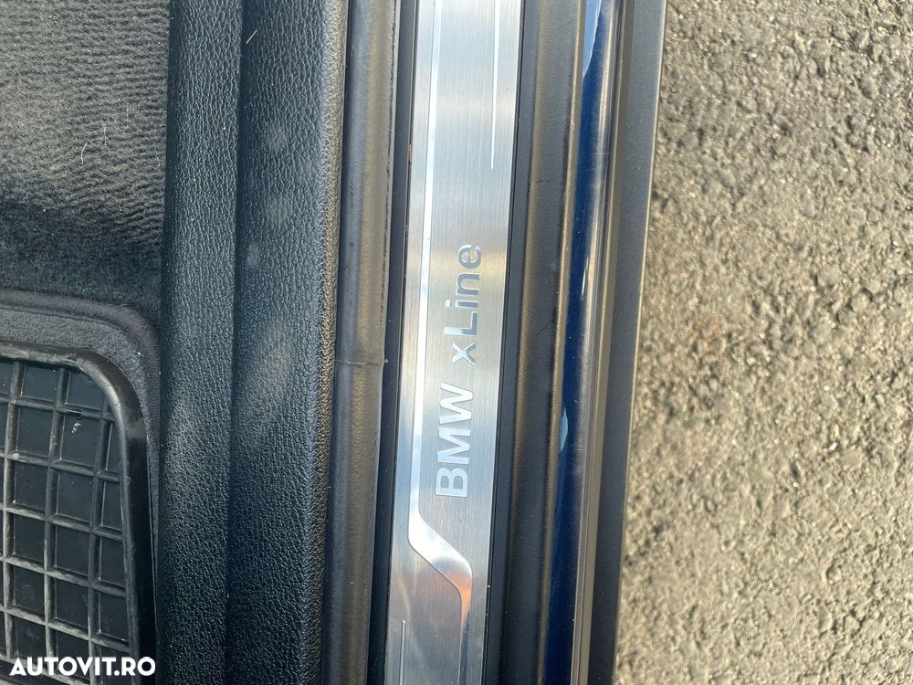 BMW X4 xDrive20d - 19