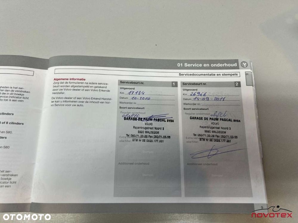 Volvo V50 1.6D Momentum - 21