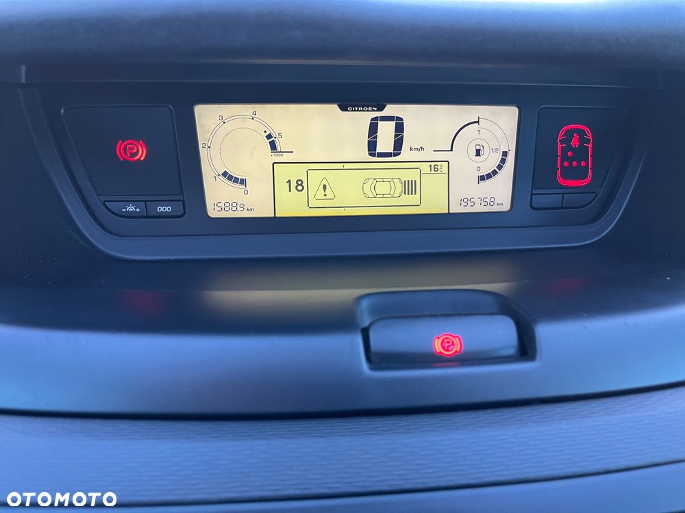 Citroën C4 Picasso 1.6 HDi FAP Tendance - 27