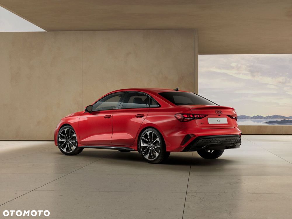 Audi A3 Limousine - 5