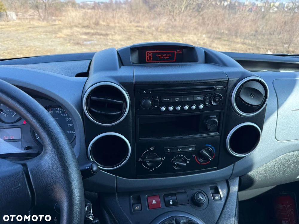 Citroën Berlingo VTi 95 Multispace - 13