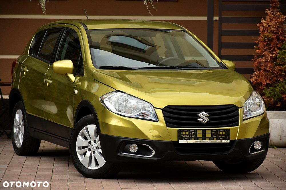 Suzuki SX4 S-Cross 1.6 VVT 4x2 Club - 1