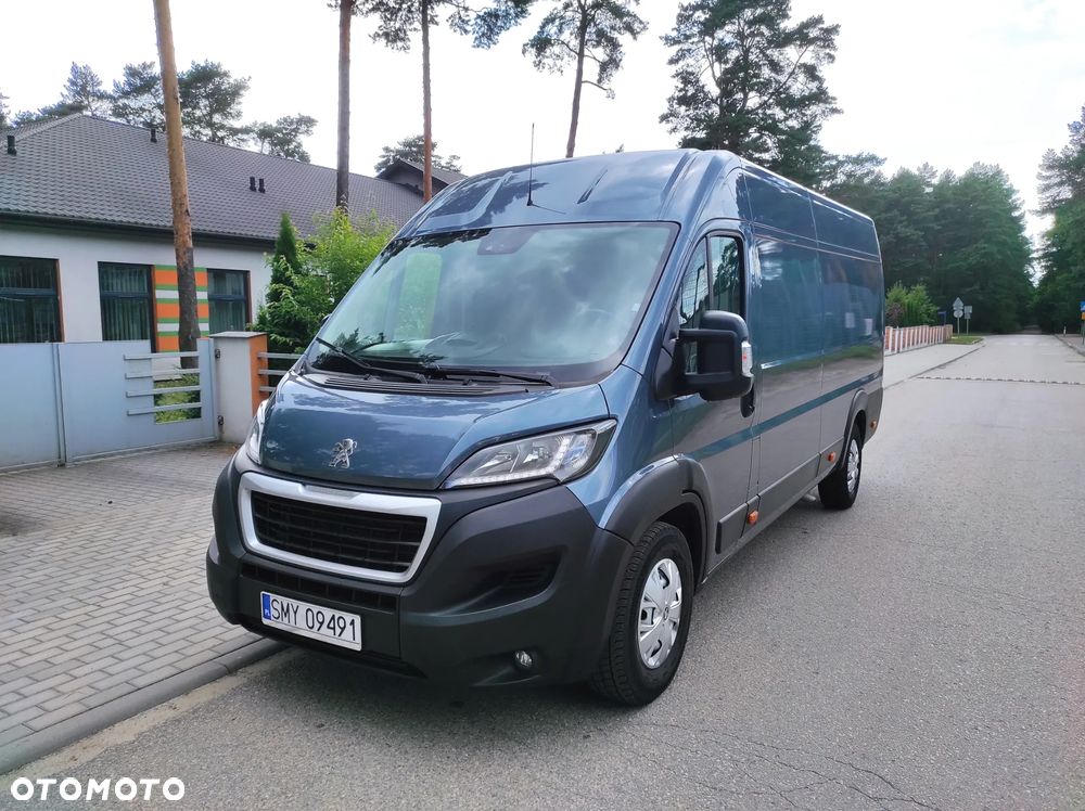 Peugeot Boxer L4H2 - 21