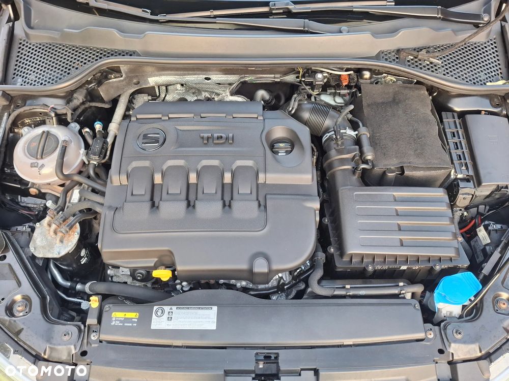Seat Leon 2.0 TDI DPF Start&Stop FR - 28