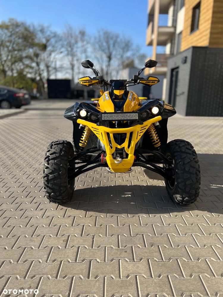 Can-Am Renegade - 21