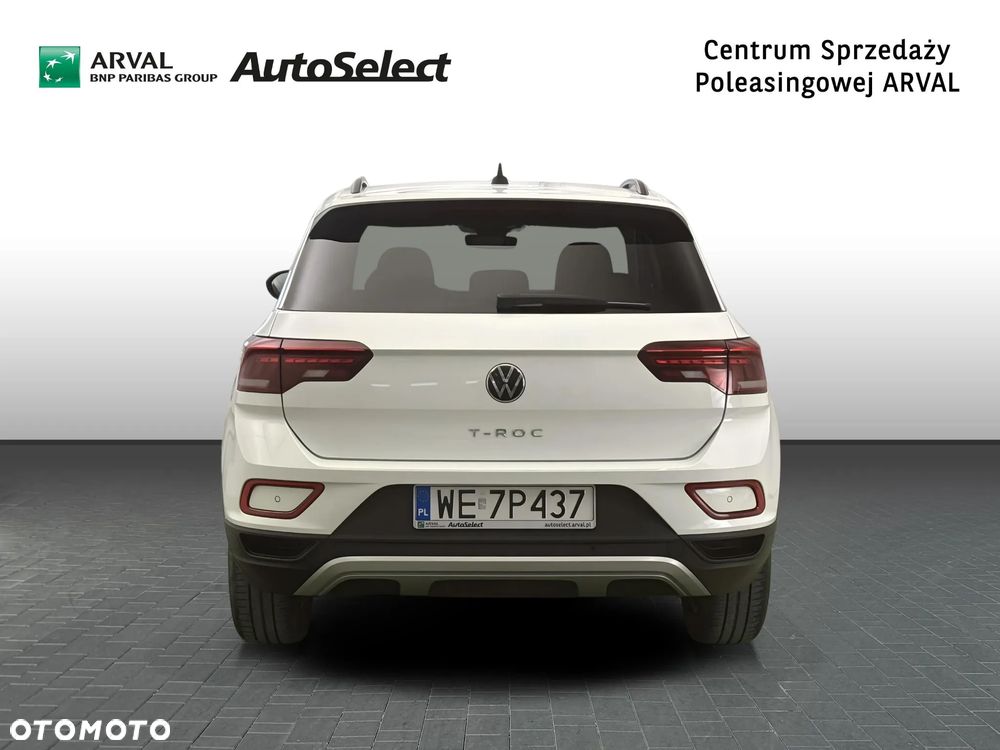 Volkswagen T-Roc 1.5 TSI Life - 5