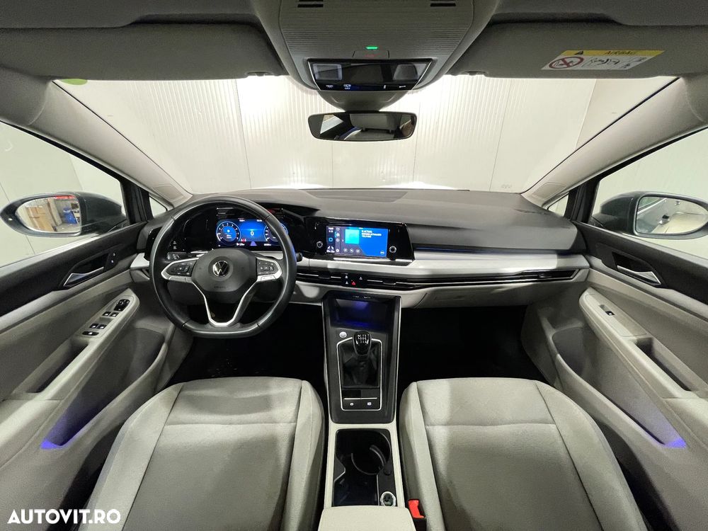 Volkswagen Golf 1.5 TSI ACT Life - 8