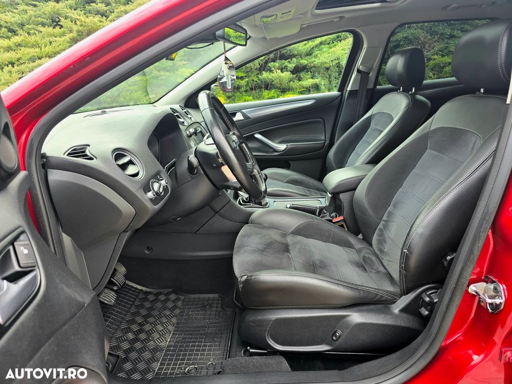 Ford Mondeo 2.0 TDCI Titanium X - 10