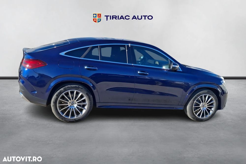 Mercedes-Benz GLE Coupe 400 e 4MATIC PHEV - 7