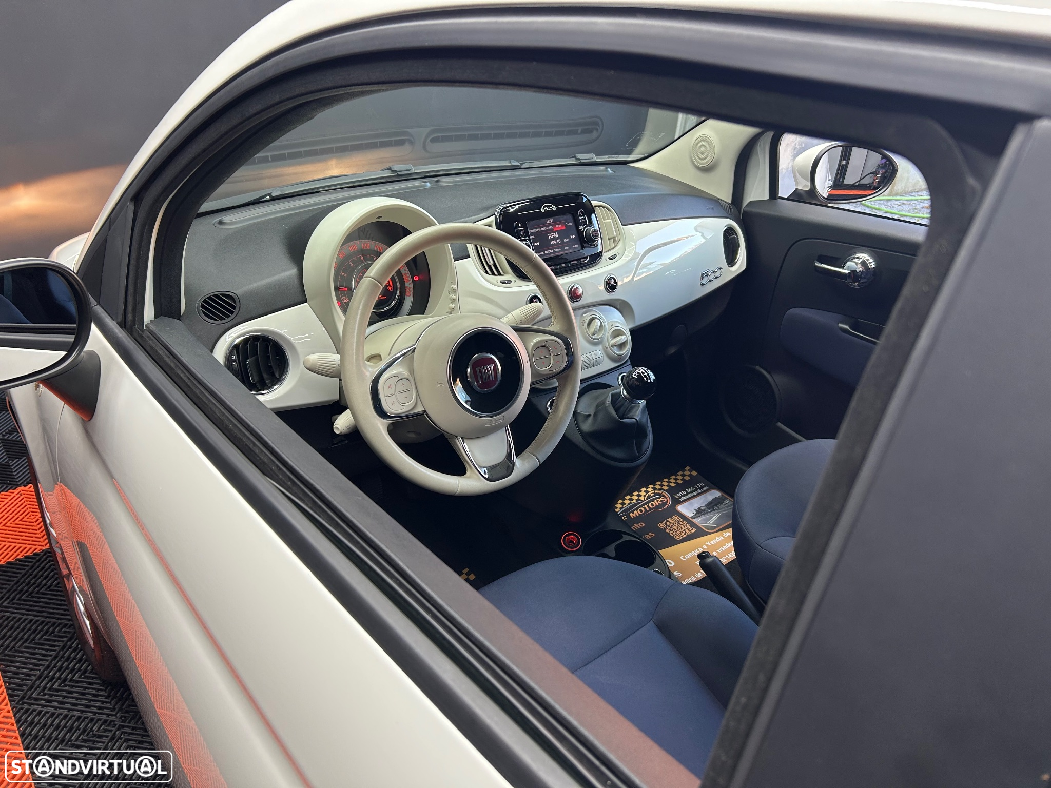 Fiat 500 1.0 Hybrid Dolcevita - 47