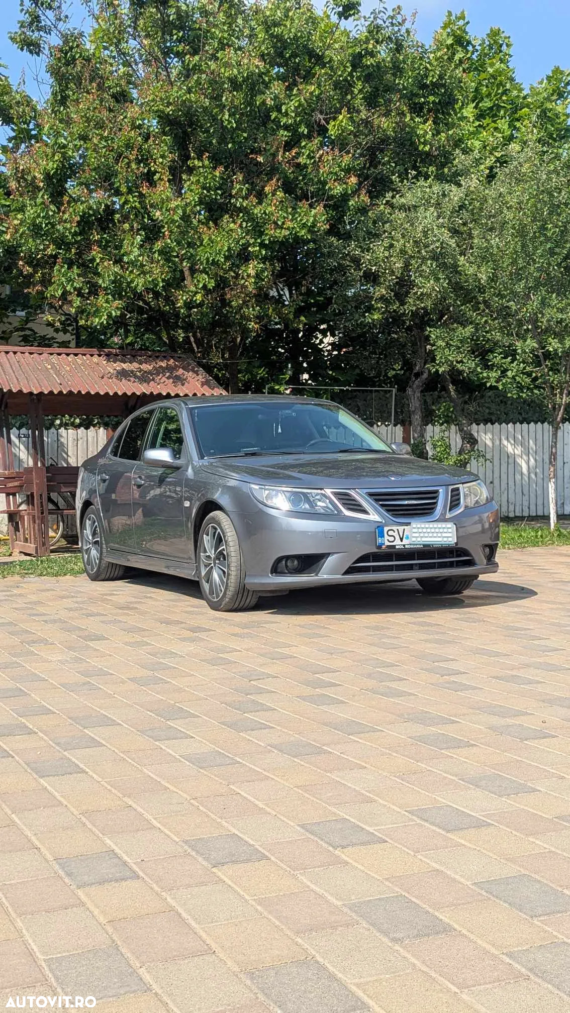 Saab 9-3 1.9 TiD Vector - 5